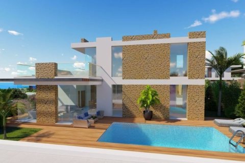 3 bedrooms Villa in Chloraka, Paphos,  No. 45400 4