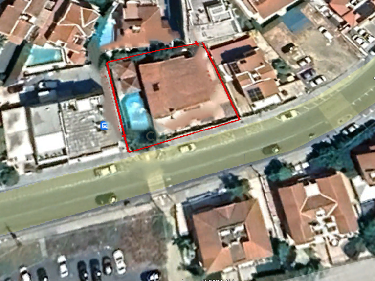 4 dormitorios Villa en Agios Athanasios, Limassol, Chipre No. 29572