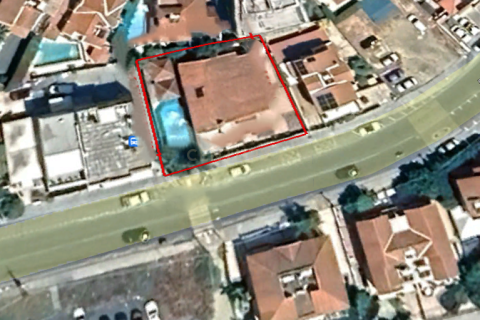 4 dormitorios Villa en Agios Athanasios, Limassol,  No. 29572 8
