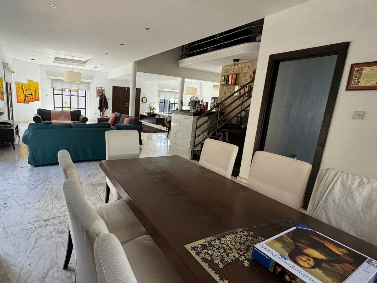 4 dormitorios Villa en Agios Athanasios, Limassol, Chipre No. 29572