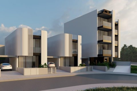 3 chambres Villa à Mesogi, Paphos,  No. 46272 10