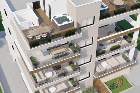 1 bedroom Apartment in Aradippou, Larnaka, No. 46274 4