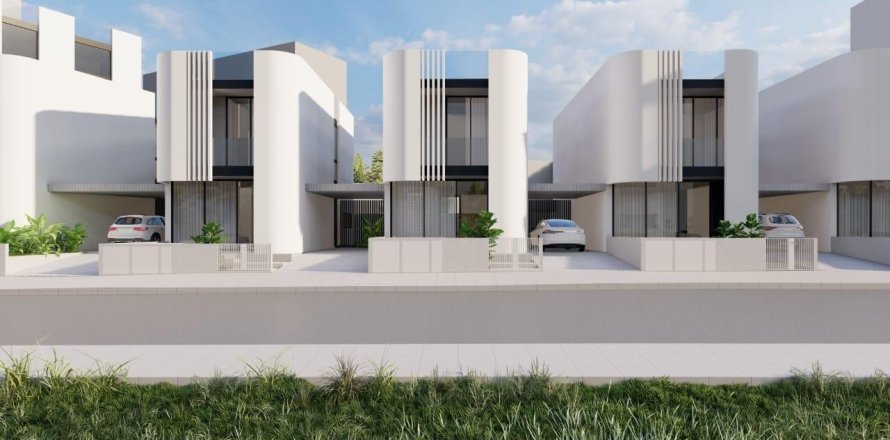 3 chambres Villa à Mesogi, Paphos,  No. 46271