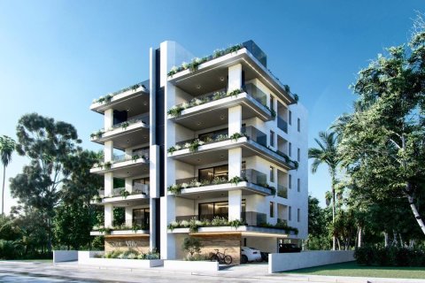 2 chambres Appartement à Larnaca, Larnaka,  No. 46268 3