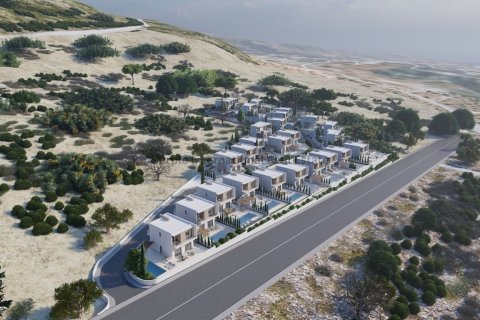 Вилла с 3 спальнями в Пейя, Пафос,  № 54783 14