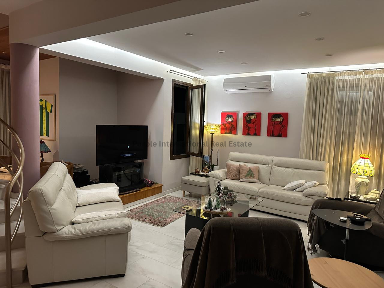 4 dormitorios Villa en Larnaca, Larnaka, Chipre No. 54780