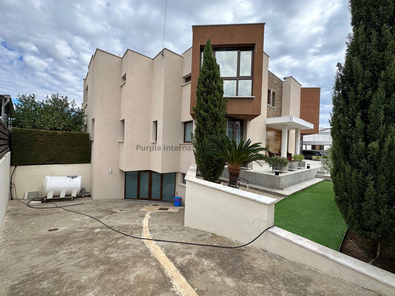 4 dormitorios Villa en Larnaca, Larnaka, Chipre No. 54780
