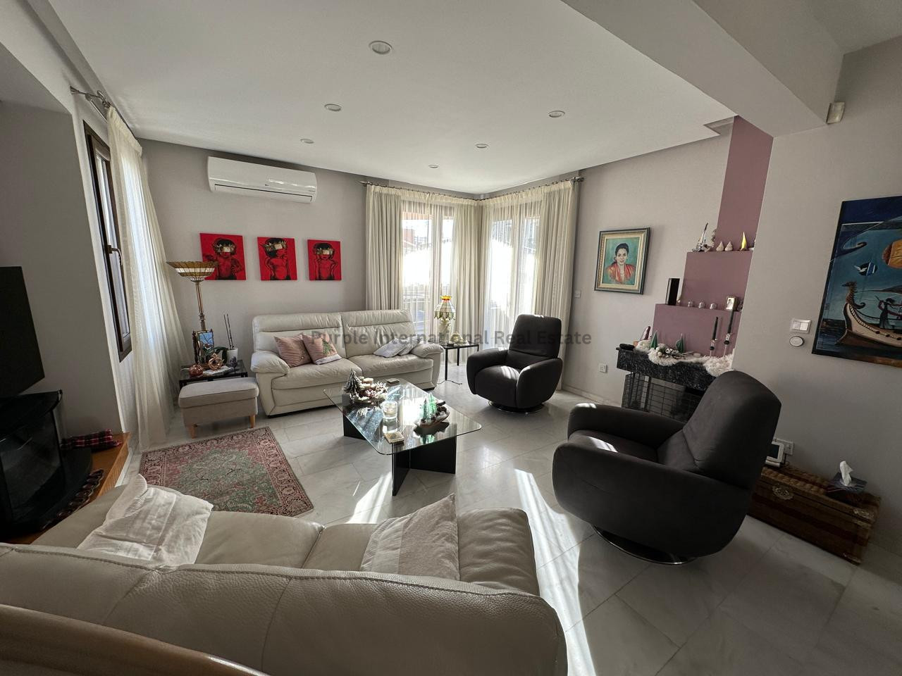 4 dormitorios Villa en Larnaca, Larnaka, Chipre No. 54780
