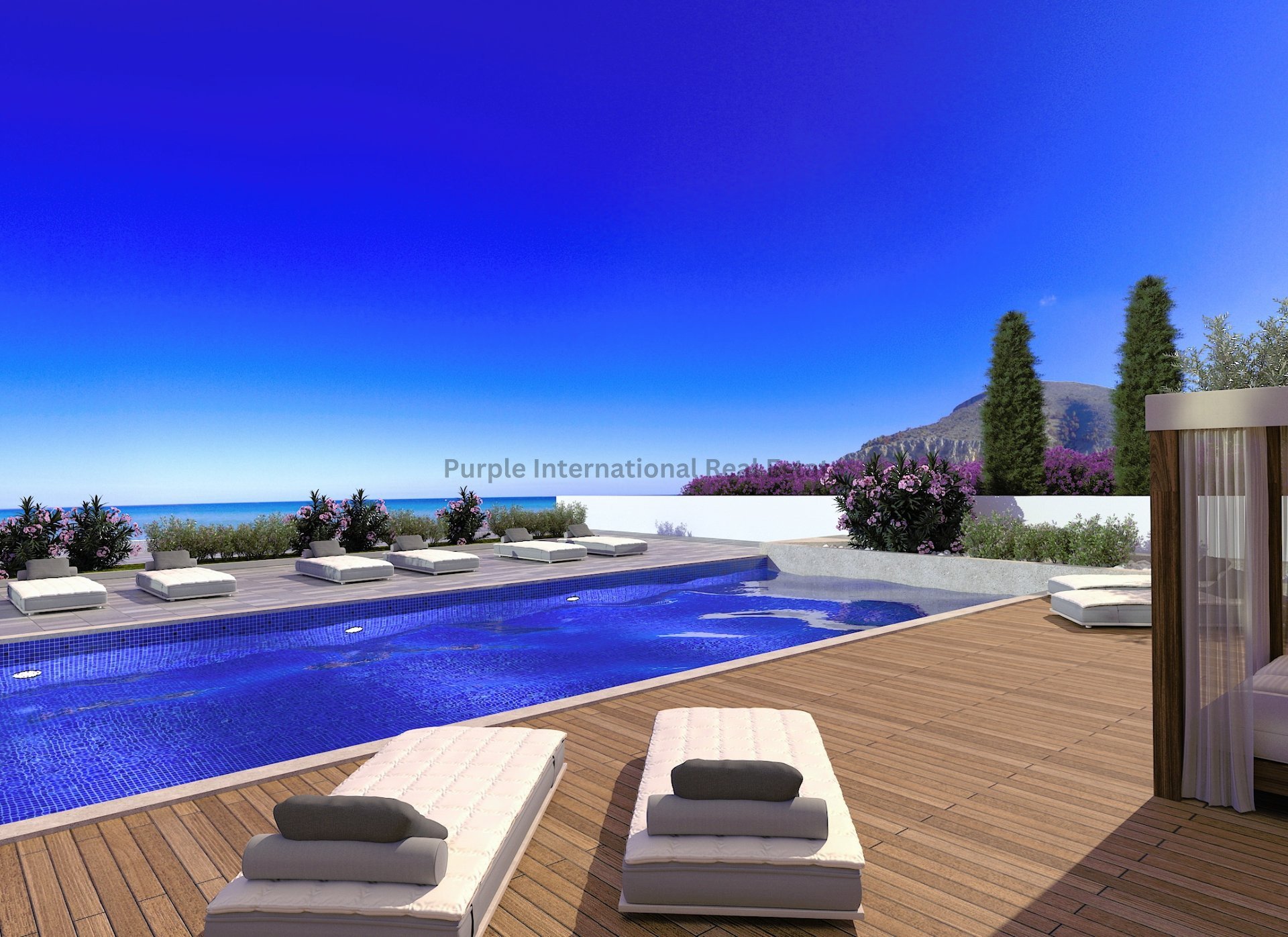 3 bedrooms Apartment in Paphos, Cyprus No. 54784