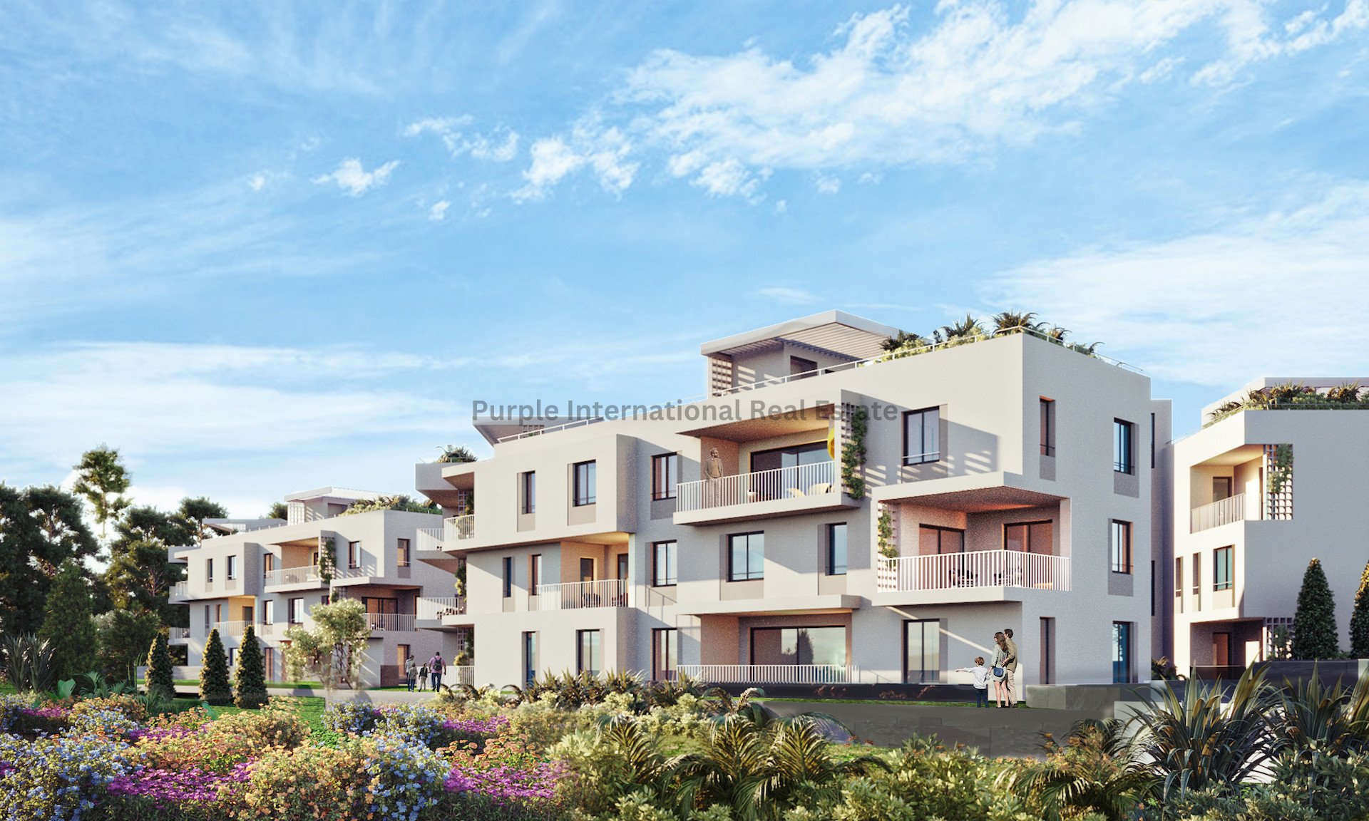 3 chambres Appartement à Livadia, Larnaka, Chypre No. 54785
