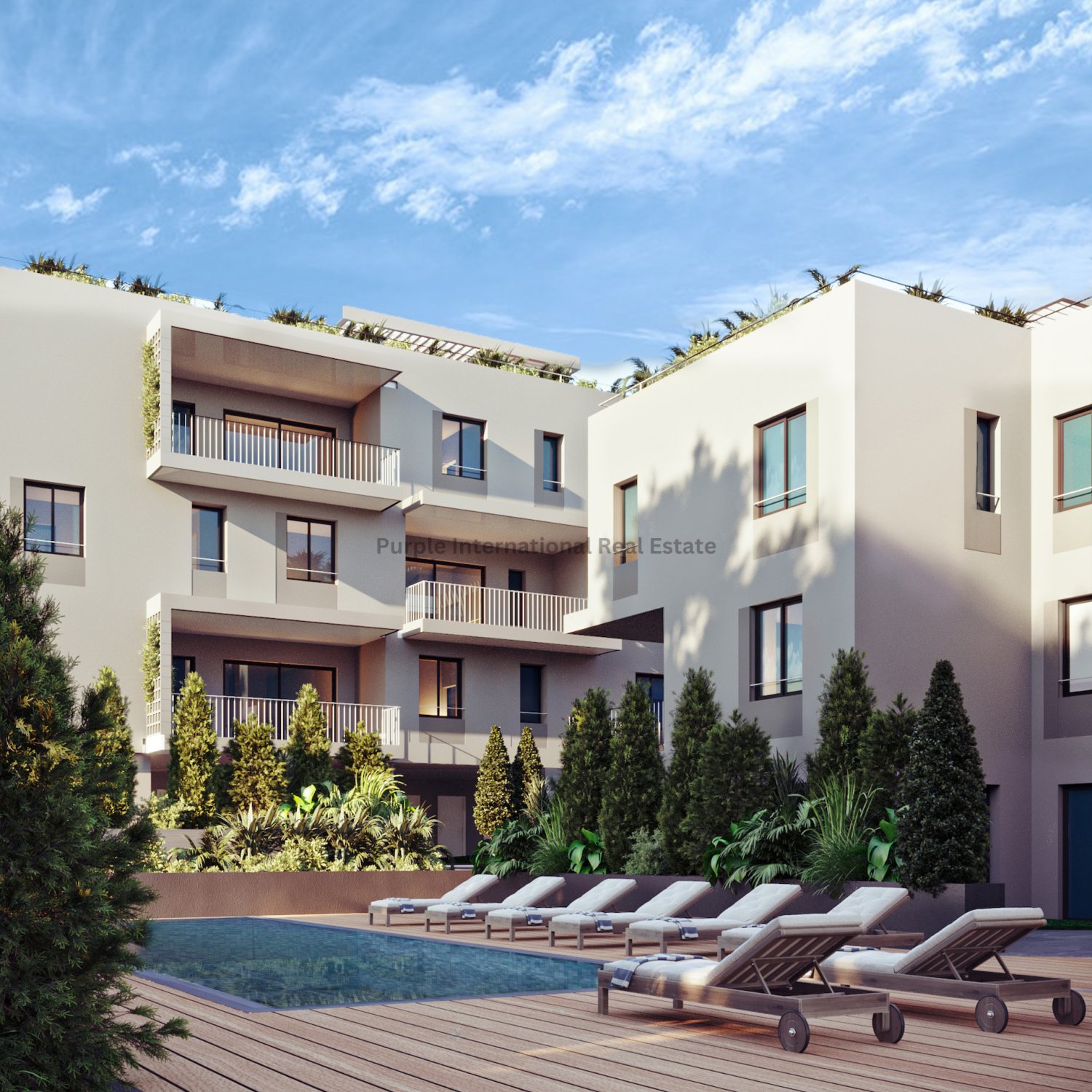 3 chambres Appartement à Livadia, Larnaka, Chypre No. 54785