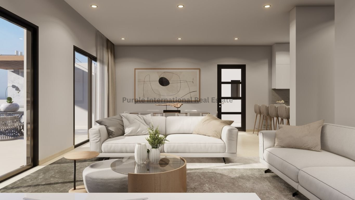 6 bedrooms Villa in Pegeia, Paphos, Cyprus No. 54782