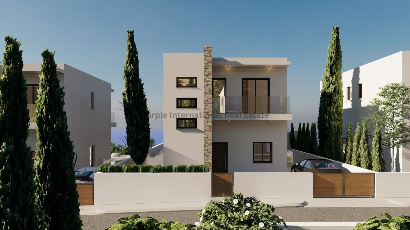 6 bedrooms Villa in Pegeia, Paphos, Cyprus No. 54782