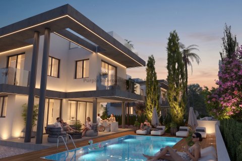 3 dormitorios Villa en Pernera, Ammochostos, No. 54786 11