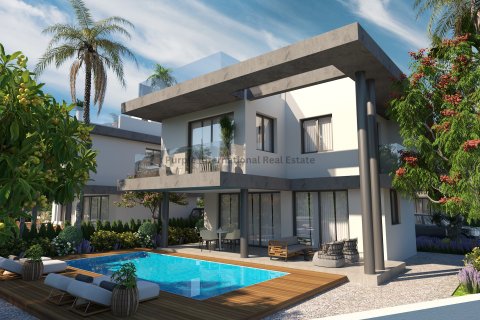 3 dormitorios Villa en Pernera, Ammochostos, No. 54786 7
