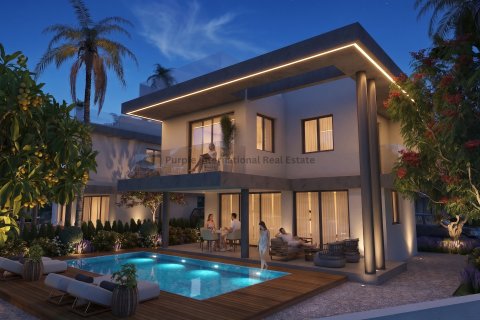 3 dormitorios Villa en Pernera, Ammochostos, No. 54786 2