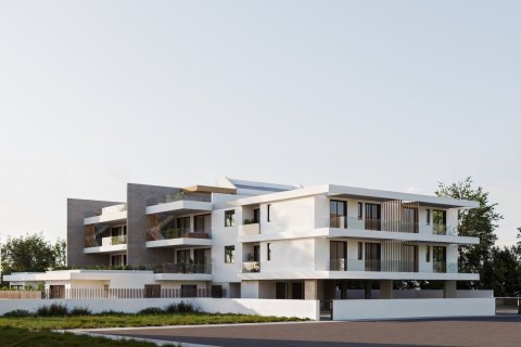 Квартира с 3 спальнями в Перволия, Ларнака,  № 50390 5