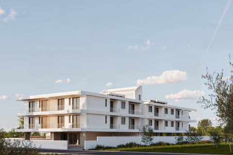 Квартира с 3 спальнями в Перволия, Ларнака,  № 50390 3