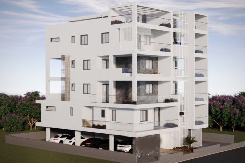 2 chambres Appartement à Larnaca, Larnaka, Chypre No. 26605