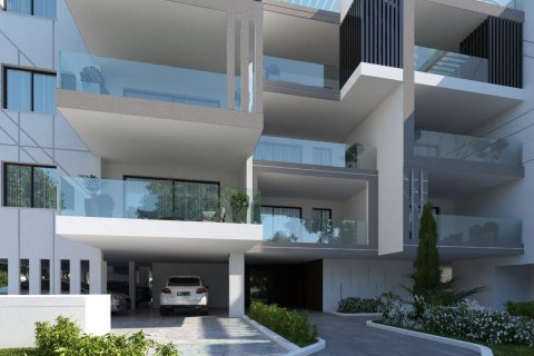 2 chambres Appartement à Aradippou, Larnaka, Chypre No. 26610