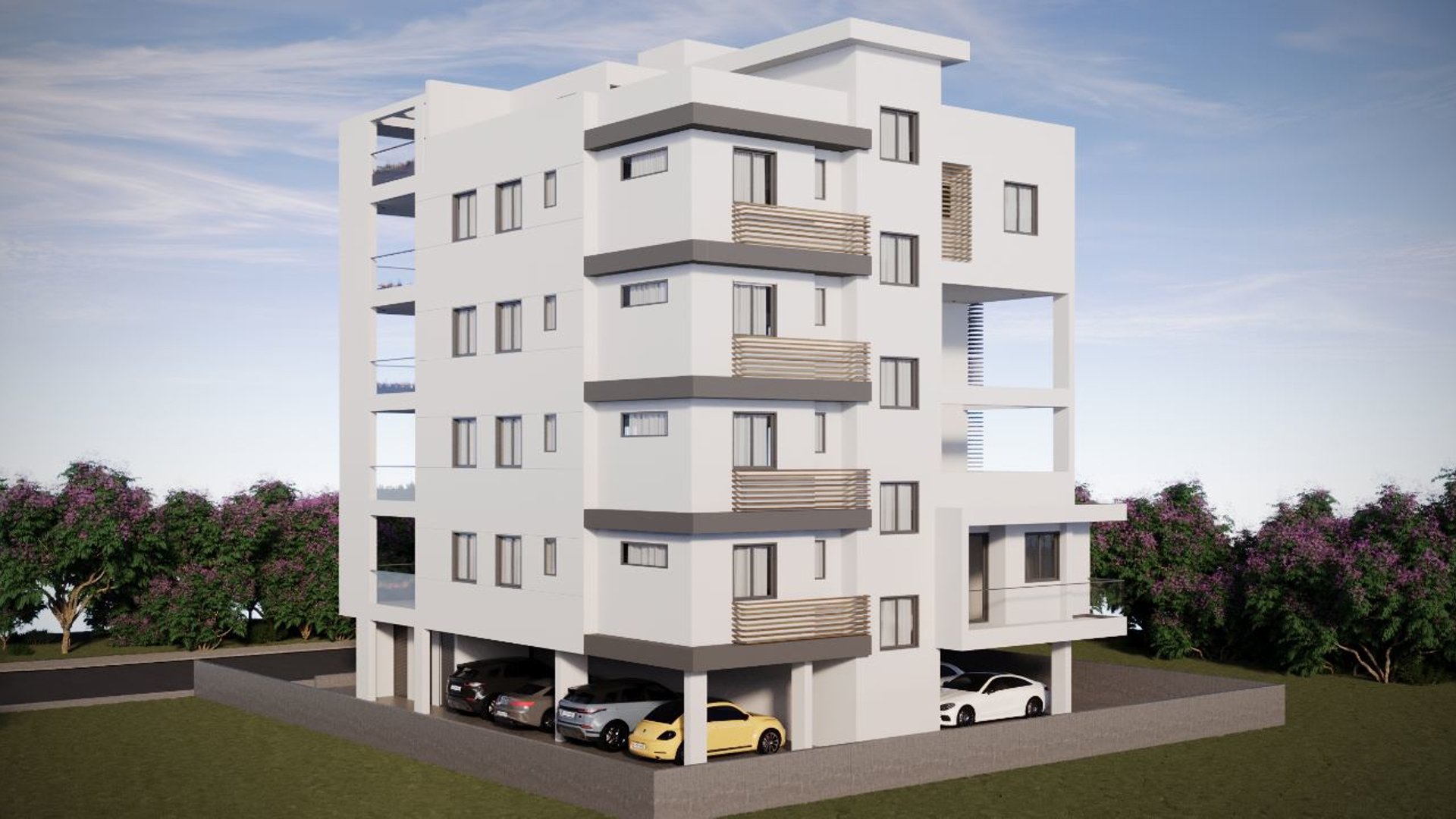 2 chambres Penthouse à Larnaca, Larnaka, Chypre No. 26606
