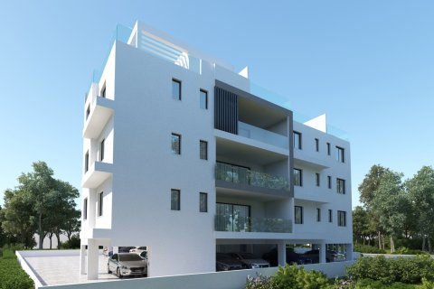 1 chambre Appartement à Aradippou, Larnaka, Chypre No. 26609