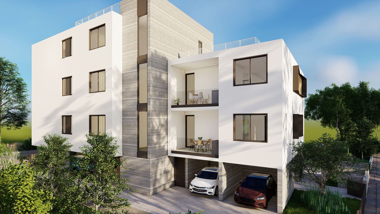 Maple Park en Paphos, Chipre No. 5761
