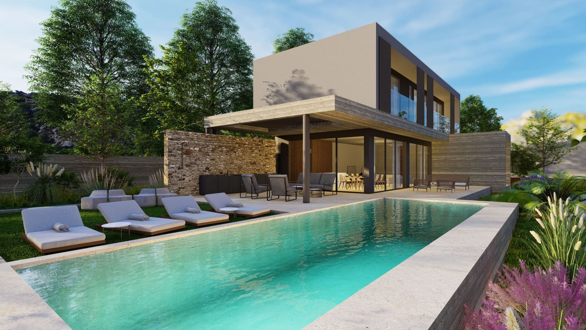 Oleander Homes in Konia, Paphos, Cyprus No. 5759
