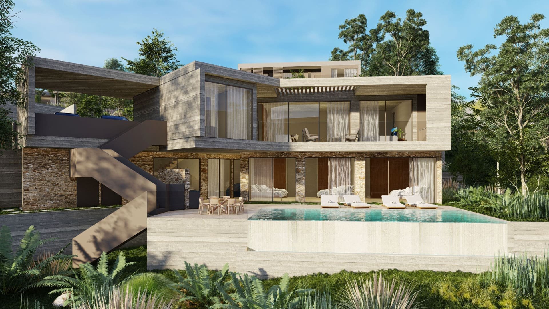 Oleander Homes in Konia, Paphos, Cyprus No. 5759