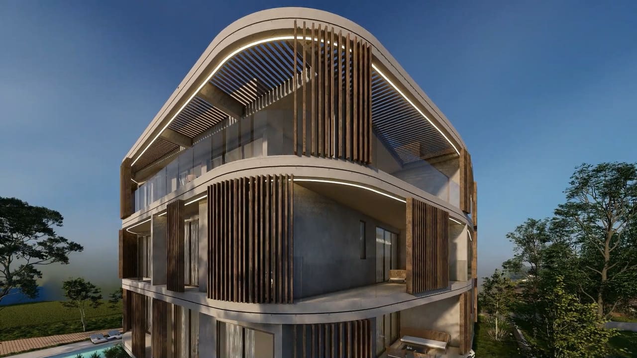 Balsa Green Residences in Paphos, Cyprus No. 5760