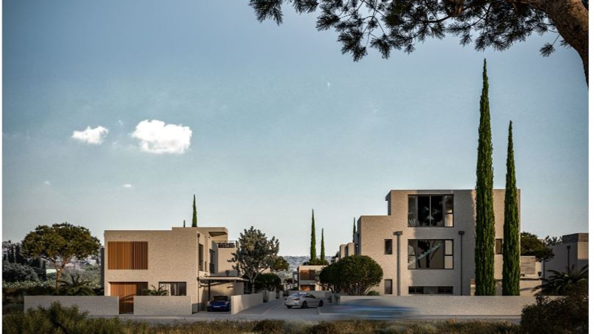 4 chambres Villa à Kissonerga, Paphos, Chypre No. 29291
