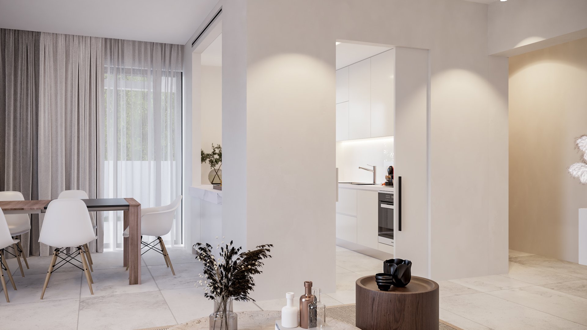 4 chambres Villa à Kissonerga, Paphos, Chypre No. 29291