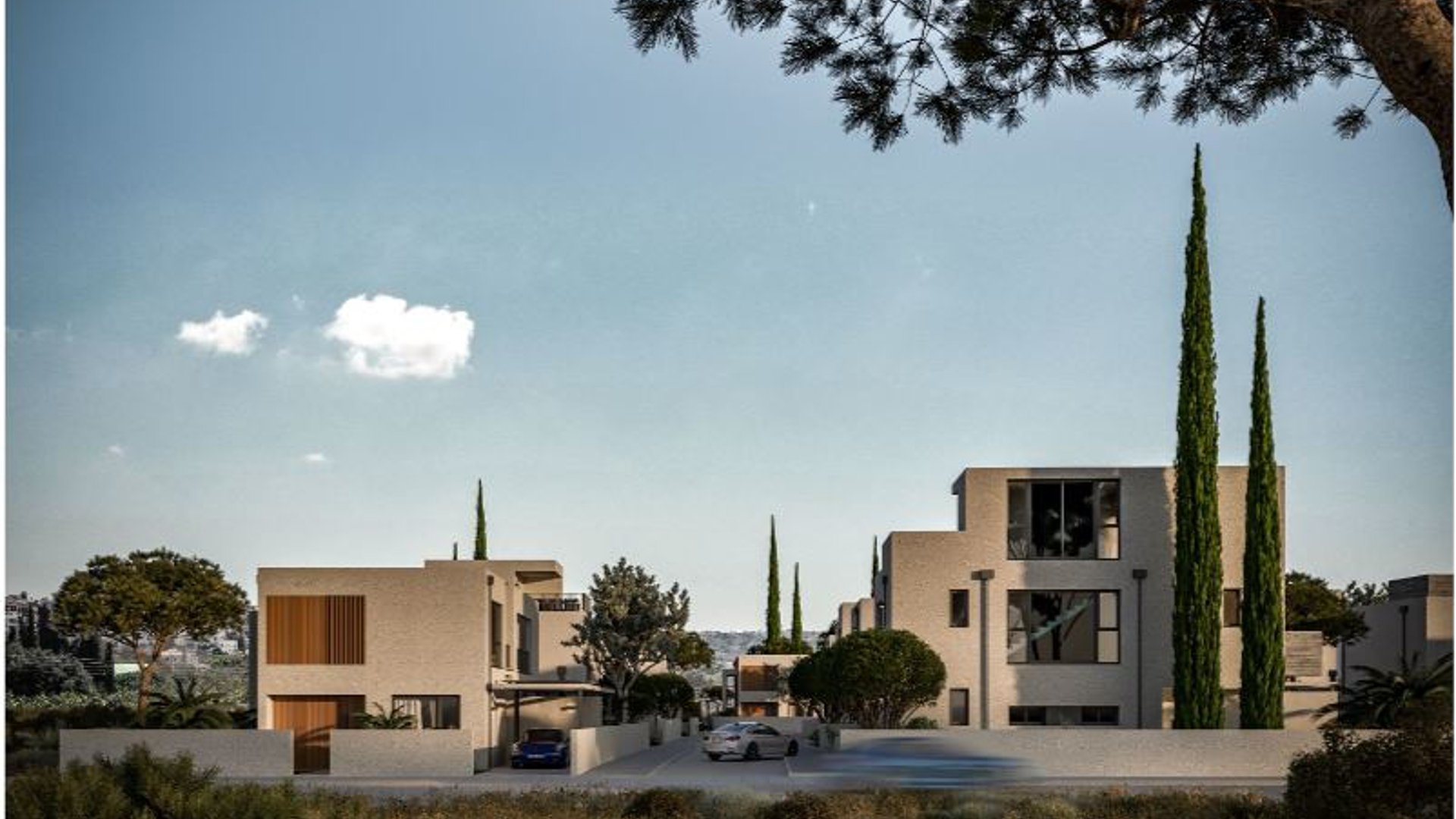 4 chambres Villa à Kissonerga, Paphos, Chypre No. 29291