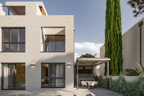 4 chambres Villa à Kissonerga, Paphos, Chypre No. 29291