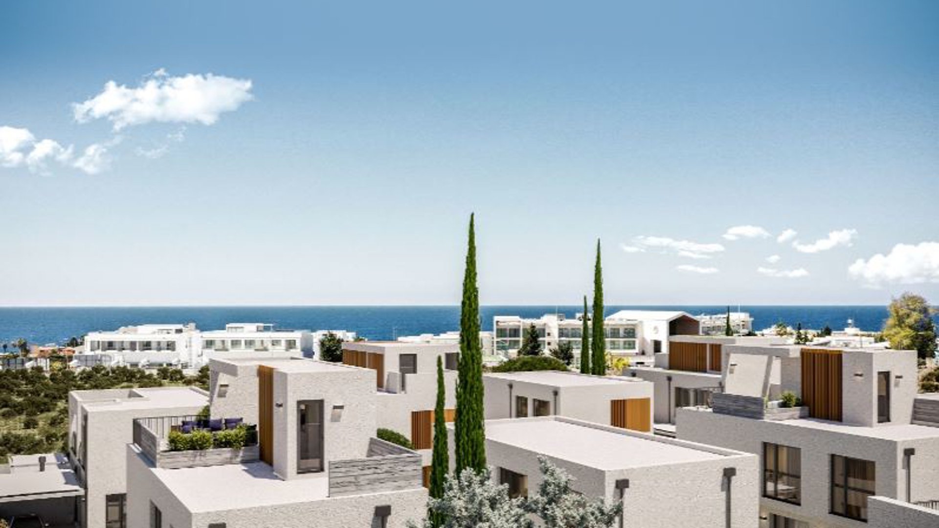 4 chambres Villa à Kissonerga, Paphos, Chypre No. 29291