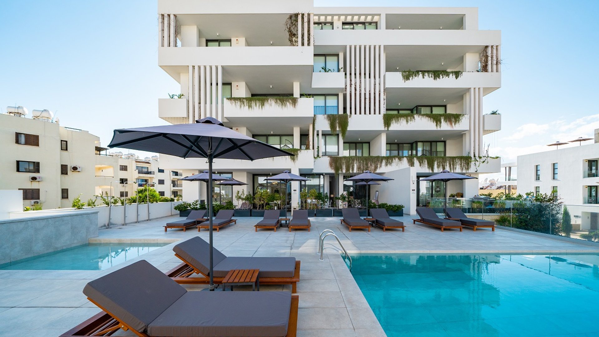3 bedrooms Apartment in Kato Paphos, Paphos, Cyprus No. 29289
