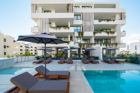 3 bedrooms Apartment in Kato Paphos, Paphos, Cyprus No. 29289