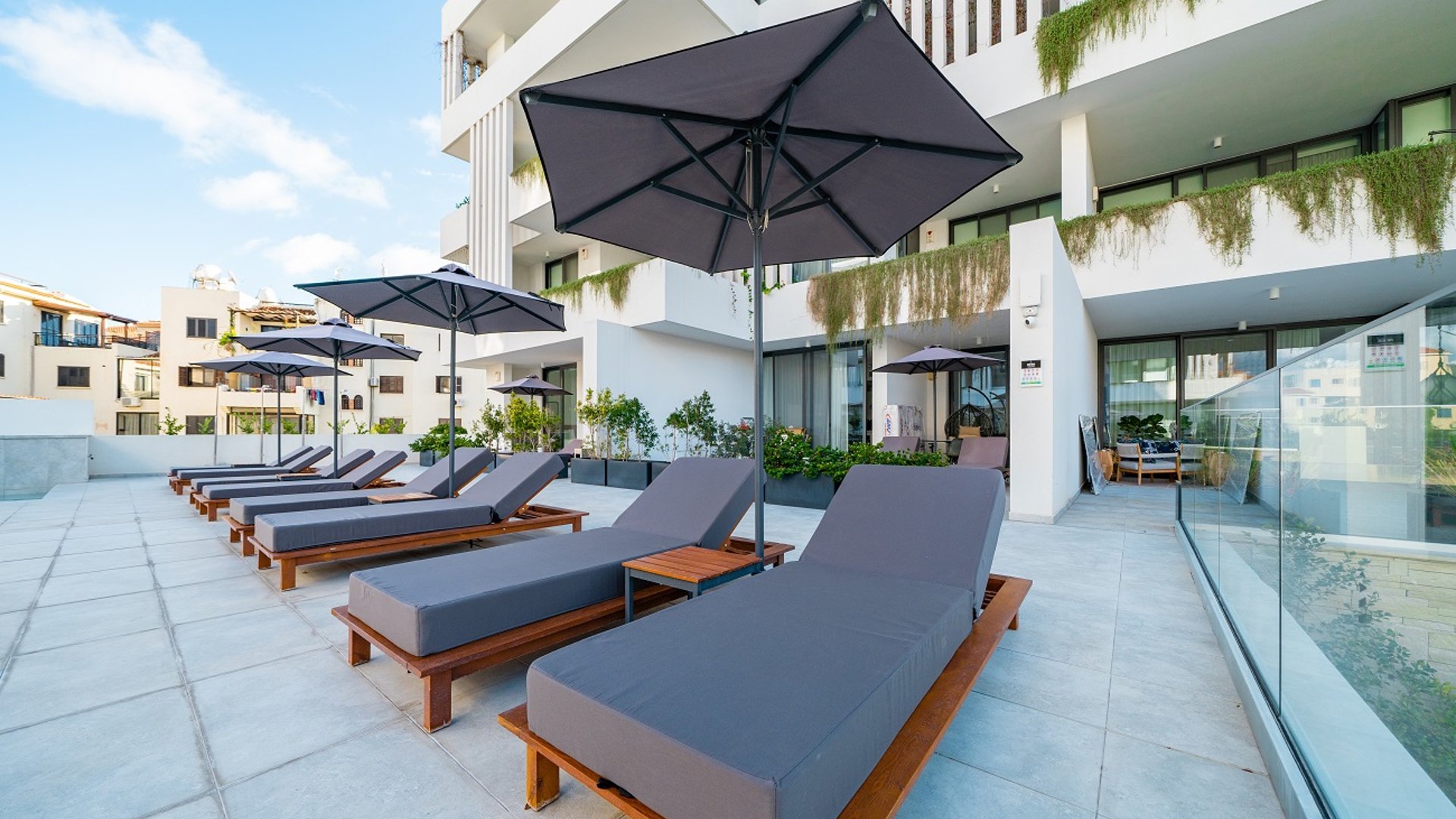 3 bedrooms Apartment in Kato Paphos, Paphos, Cyprus No. 29289