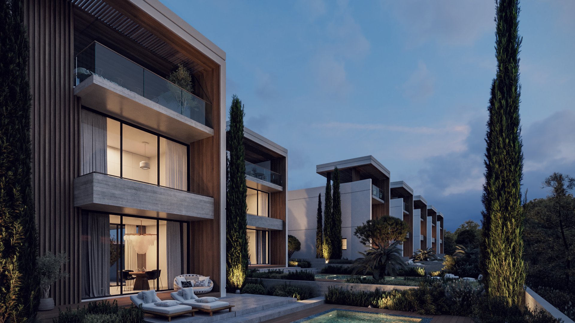 3 bedrooms Villa in Kato Paphos, Paphos, Cyprus No. 29293