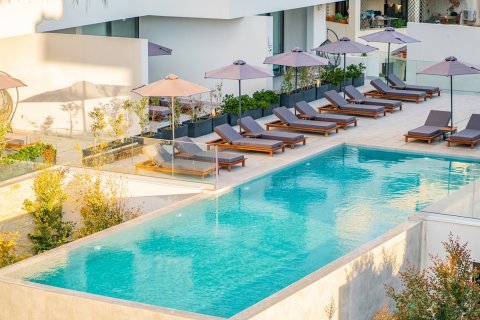 3 bedrooms Apartment in Kato Paphos, Paphos, Cyprus No. 29288