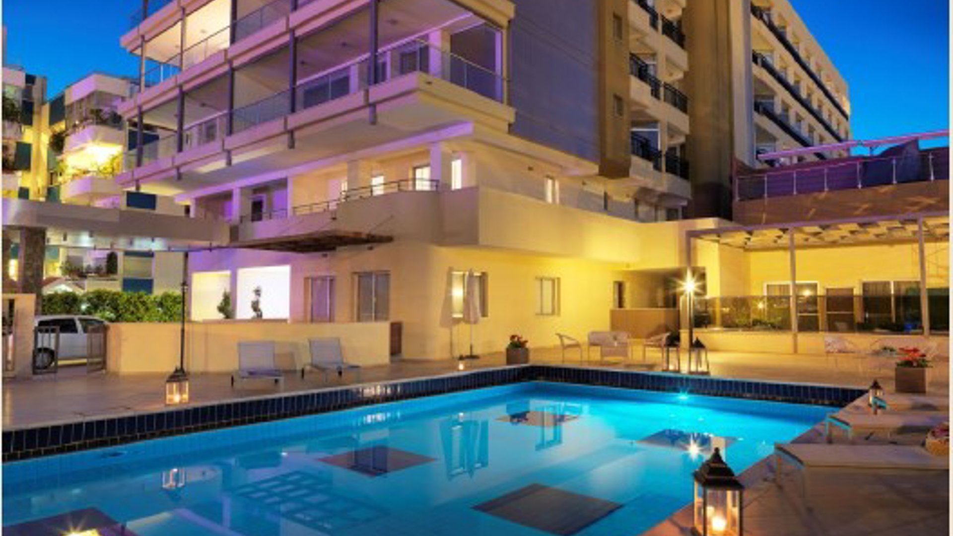 2 dormitorios Apartamento en Limassol, Chipre No. 29287
