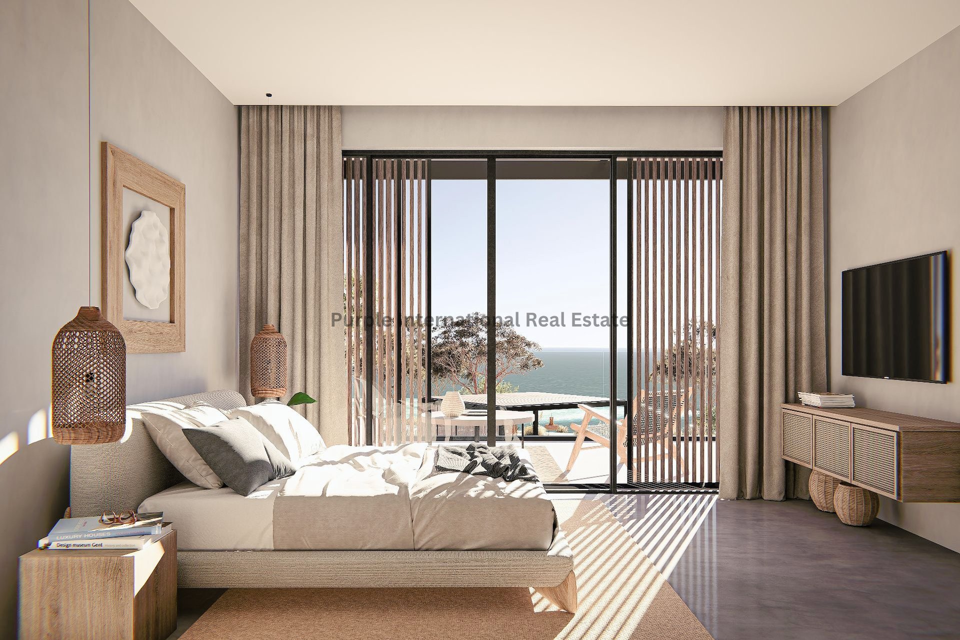 3 bedrooms Apartment in Protaras, Ammochostos, Cyprus No. 35516