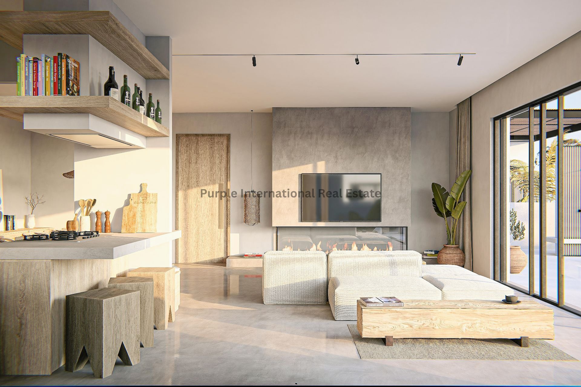 2 bedrooms Apartment in Protaras, Ammochostos, Cyprus No. 35515