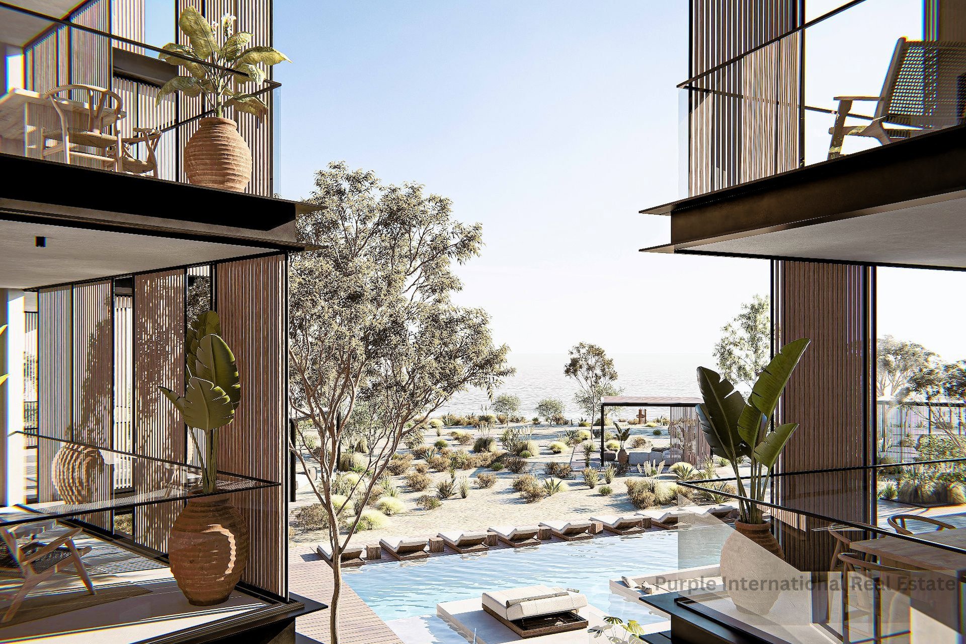 3 bedrooms Apartment in Protaras, Ammochostos, Cyprus No. 35518