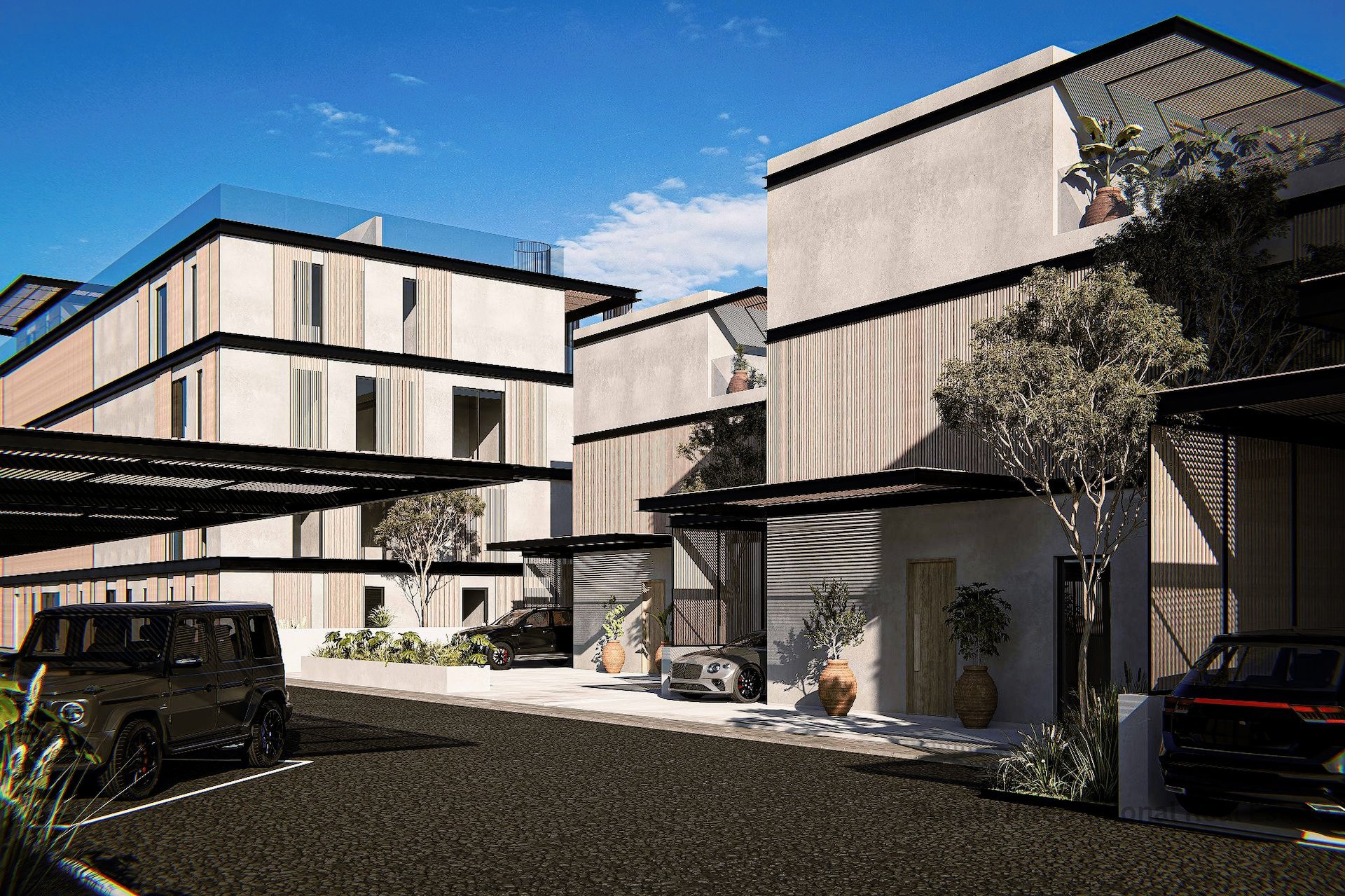 3 bedrooms Apartment in Protaras, Ammochostos, Cyprus No. 35518