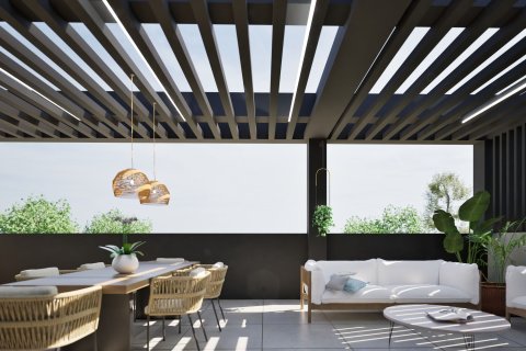 Квартира с 2 спальнями в Ливадия, Ларнака,  № 43543 6