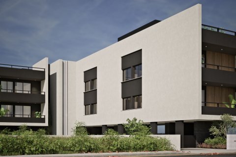 Квартира с 2 спальнями в Ливадия, Ларнака,  № 43543 4