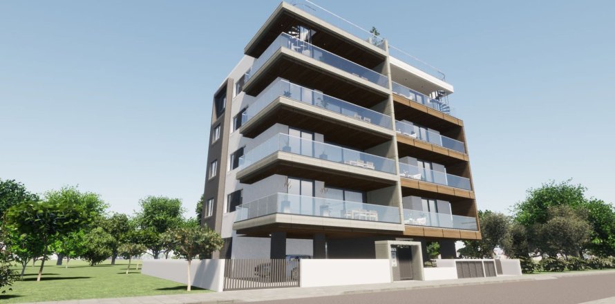 3 bedrooms Apartment in Limassol, No. 43540