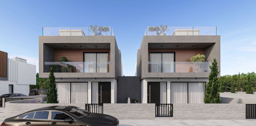 3 bedrooms Villa in Mesogi, Paphos,  No. 43545