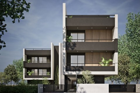 2 bedrooms Apartment in Livadia, Larnaka,  No. 43544